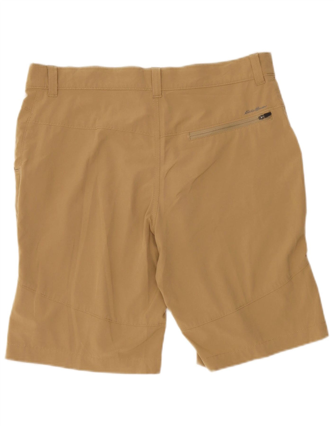 Мужские шорты чинос Eddie Bauer W33, средний бежевый, полиэстер