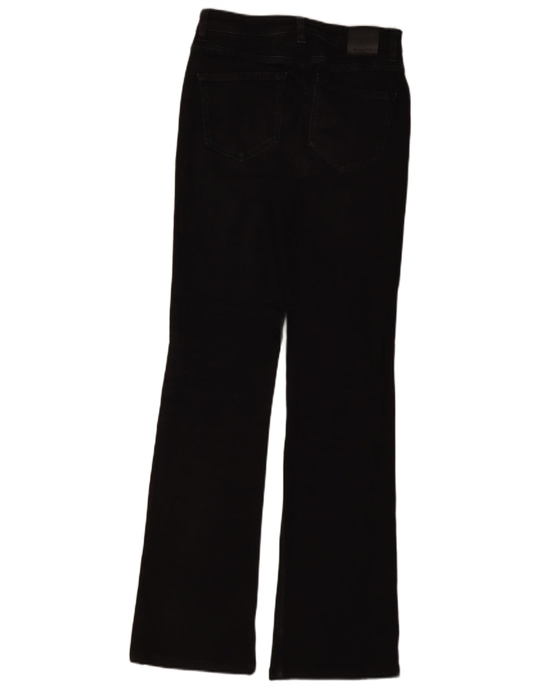 Женские джинсы Massimo Dutti Bootcut EU 38 Small W28 L32 Черные