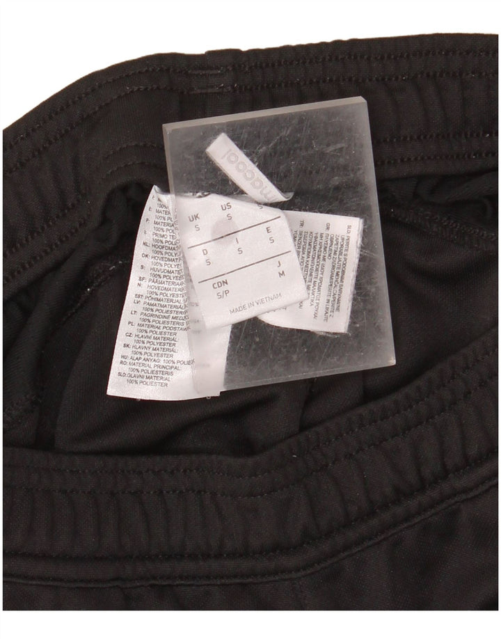 Мужские спортивные брюки ADIDAS Climacool, маленький черный полиэстер