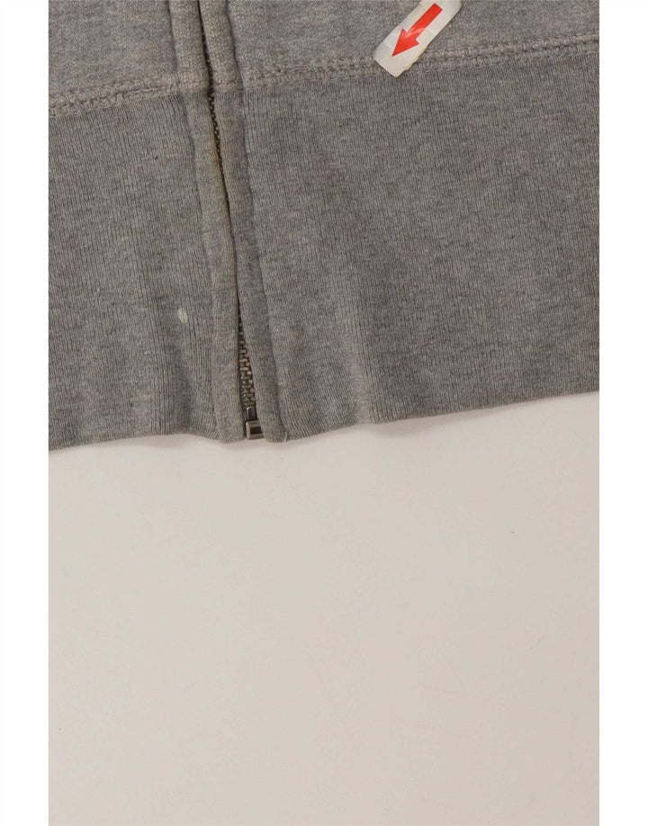 Женский спортивный костюм с рисунком Levi's, верхняя куртка UK 18 XL, серый в крапинку