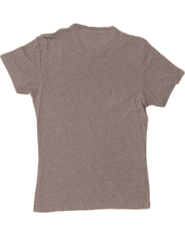 LEVI'S Mens Graphic T-Shirt Top Small Grey Vintage Levi's and Second-Hand Levi's from Messina Hembry 