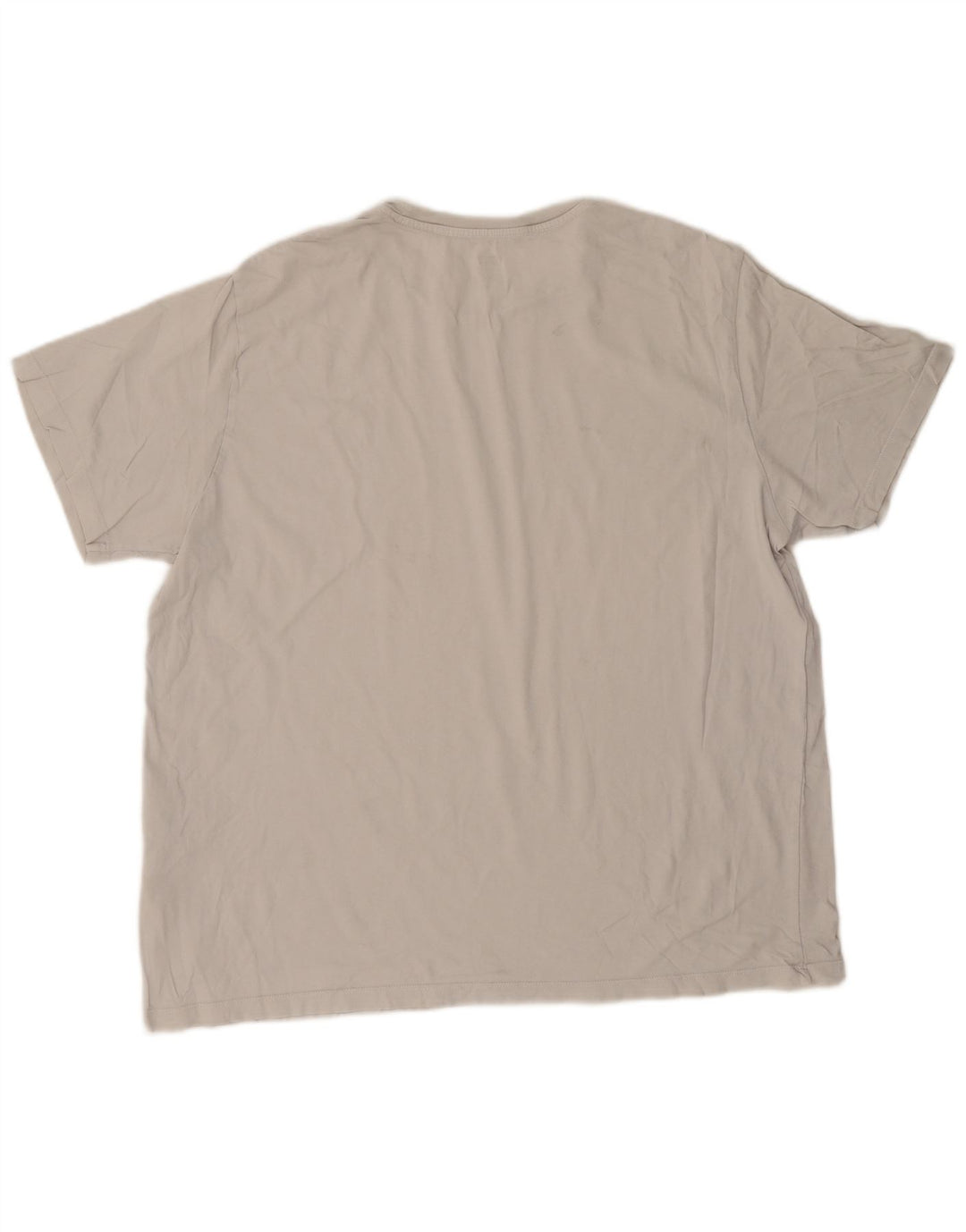 Мужская футболка с рисунком Levi's, топ 2XL, белый хлопок