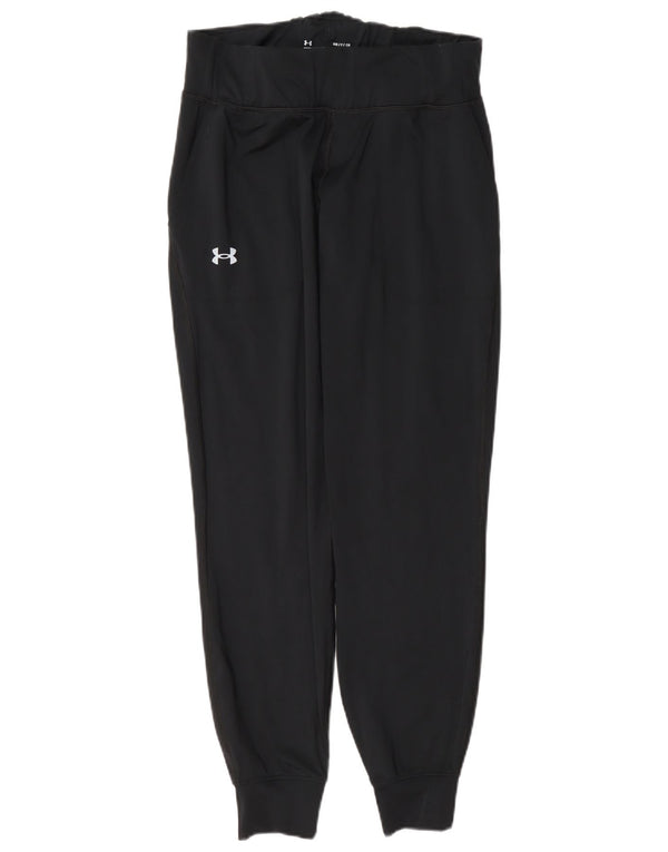 Женские спортивные брюки Under Armour Joggers UK 10, маленькие темно-синие