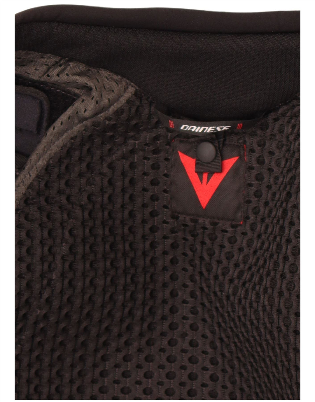 Женская кожаная байкерская куртка Dainese IT 42, черная, кожаная, байкерская