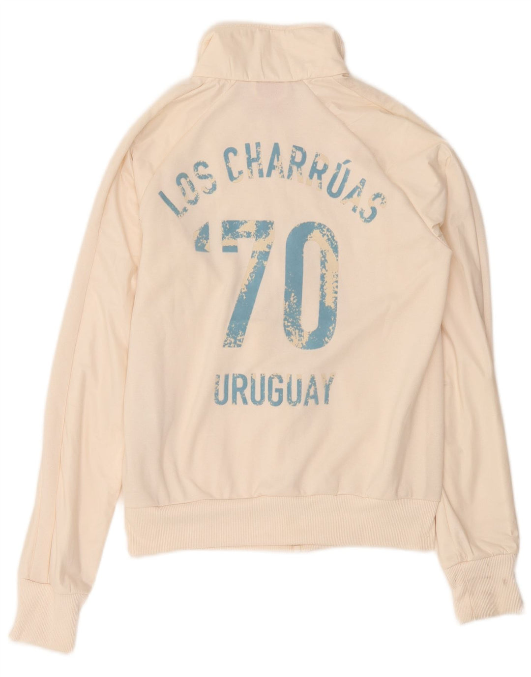 Женский спортивный костюм Puma с графическим рисунком UK 6 XS, белый полиэстер