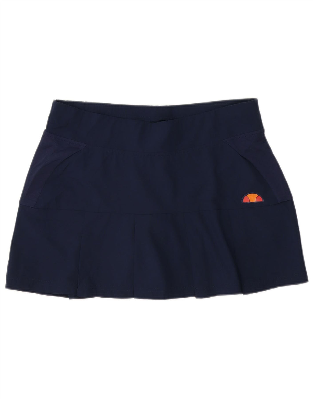 Женские шорты Ellesse UK 12, средние, темно-синие