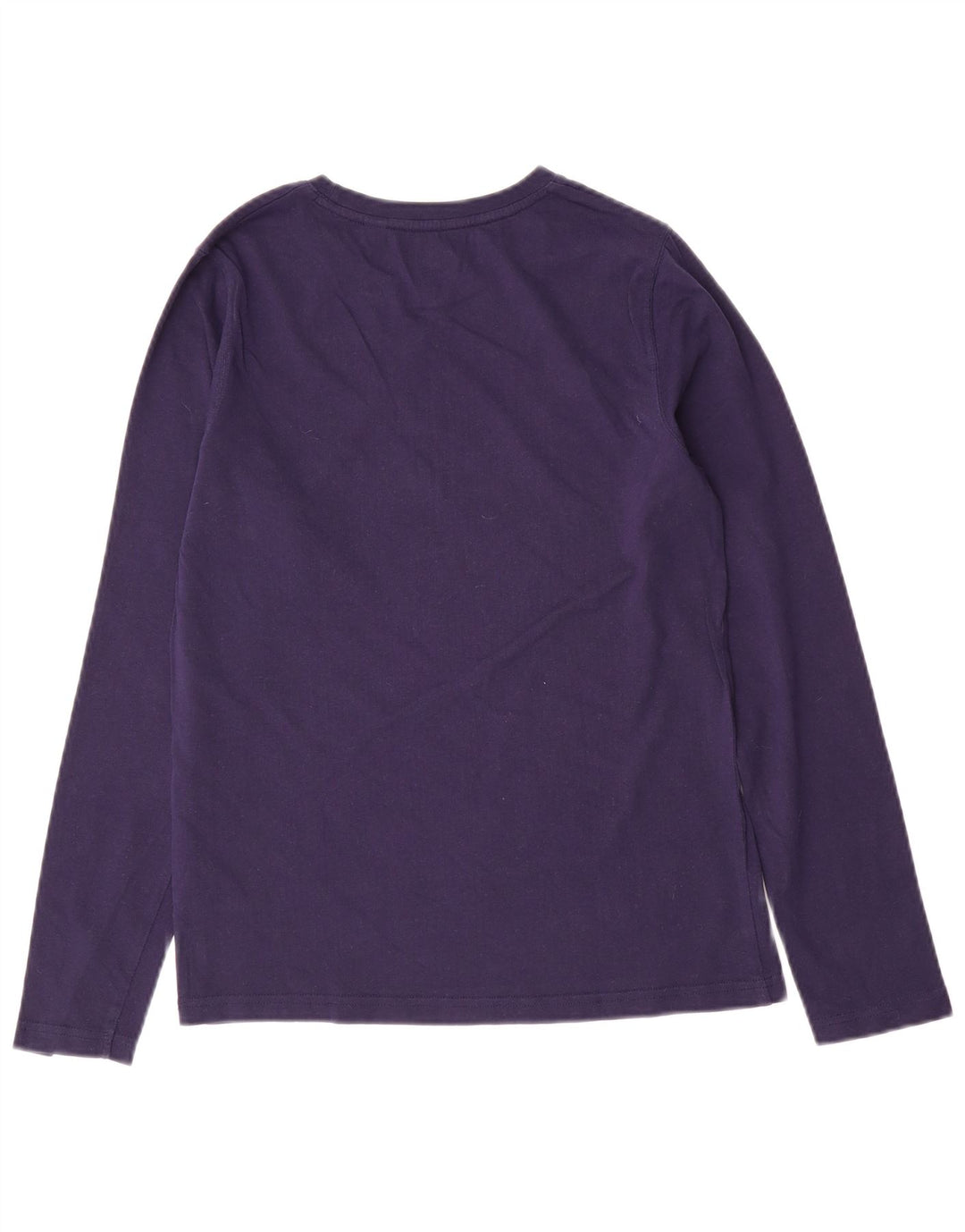 Топ Timberland с рисунком для мальчиков, длинный рукав, 13–14 лет, маленький размер, темно-синий, хлопок