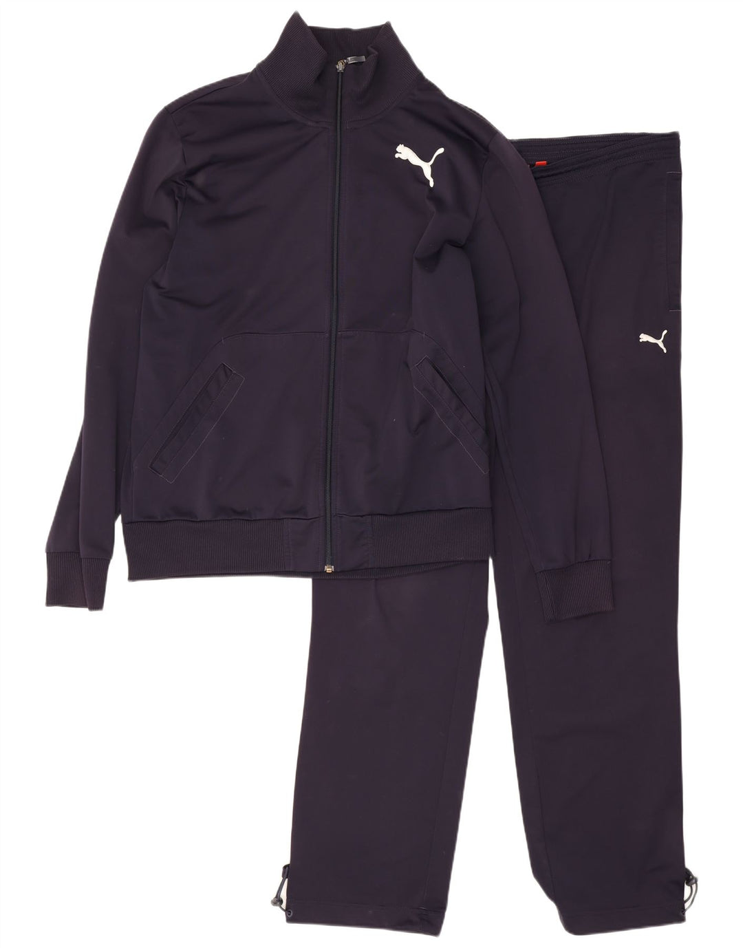 Мужской спортивный костюм Puma большой W36 L32 темно-синий