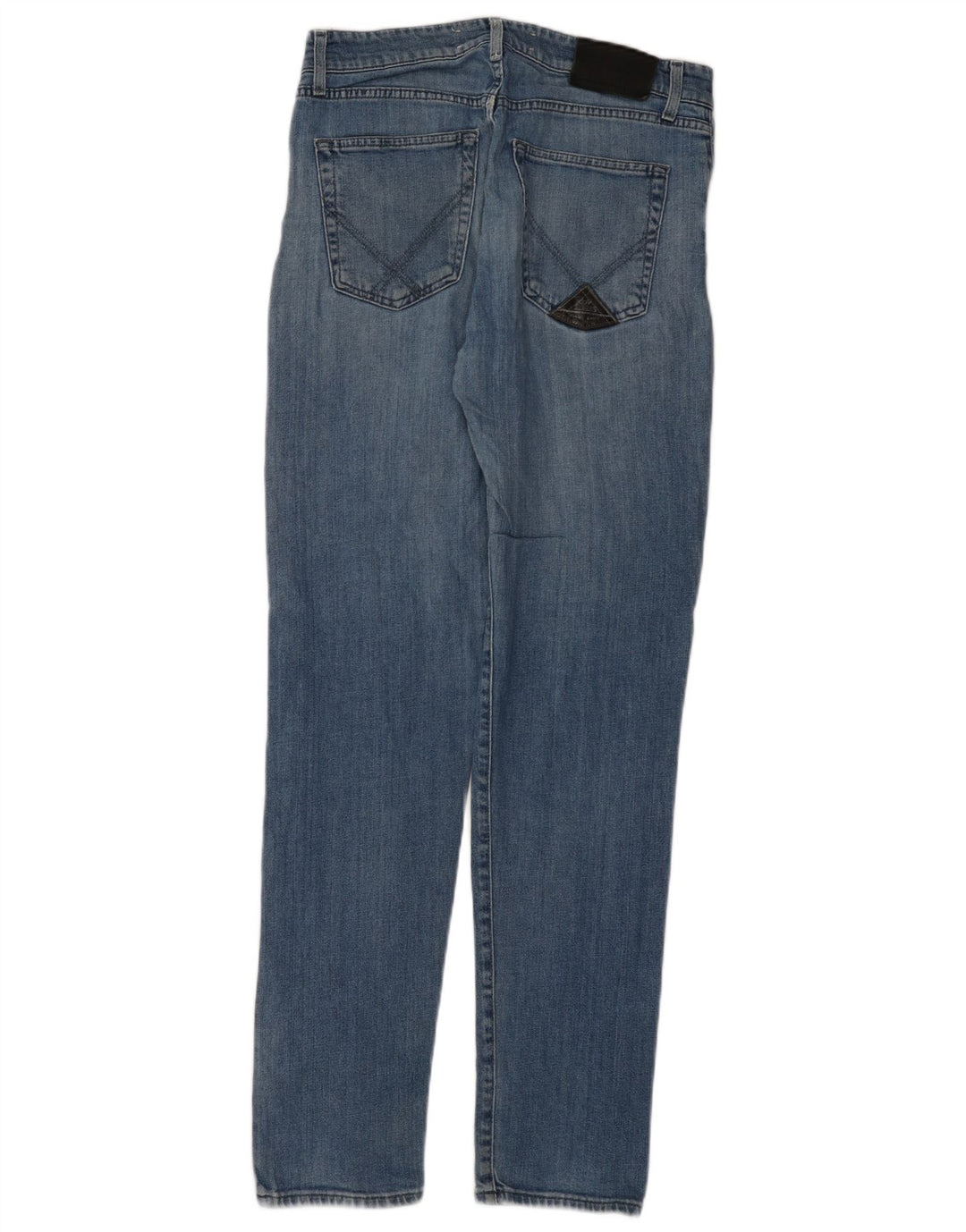 Мужские узкие джинсы ROY ROGERS W34 L34 синие, хлопок