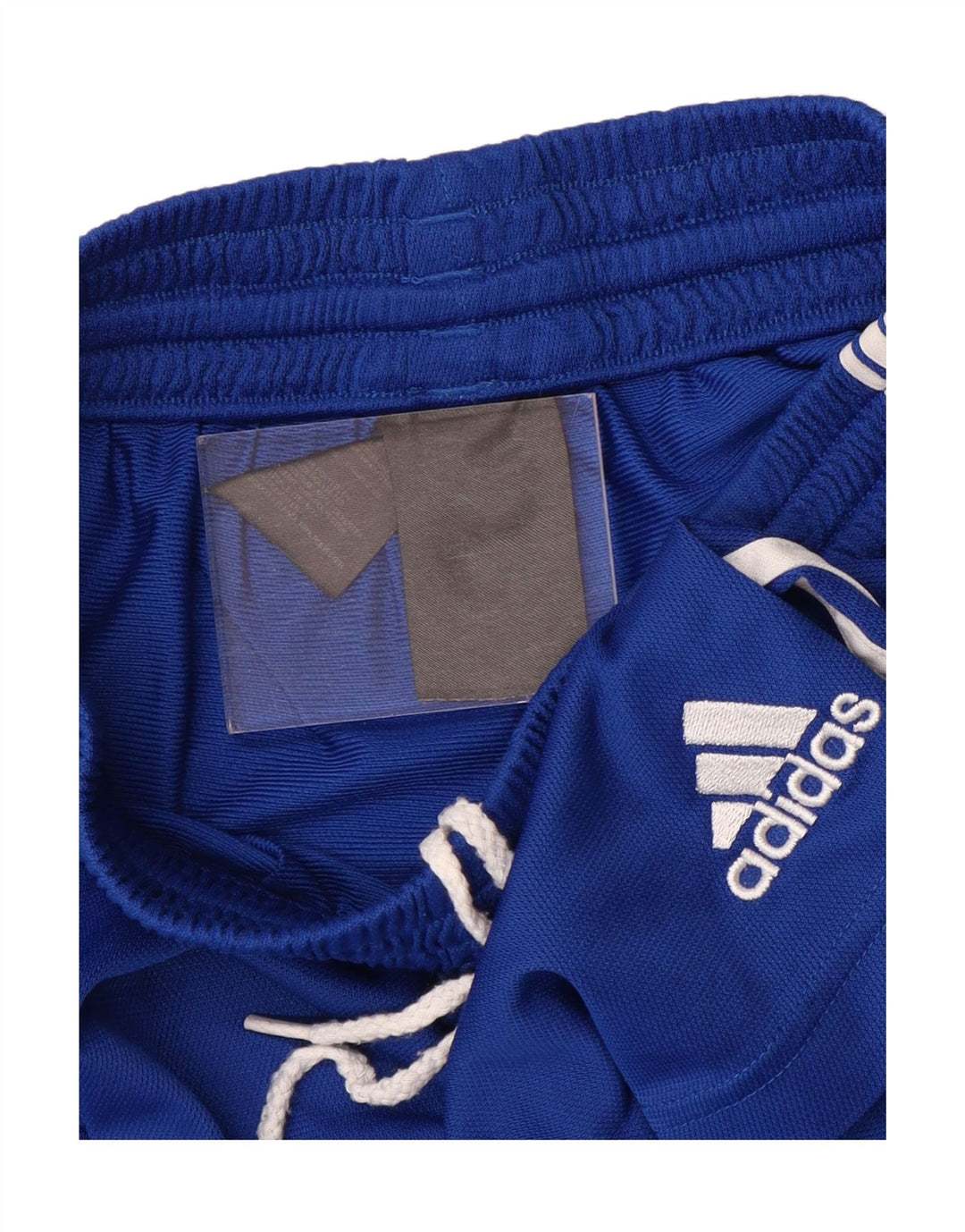 Мужские спортивные шорты Adidas, маленькие синие, полиэстер