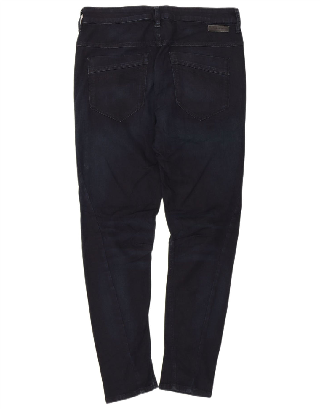 Женские джинсы скинни DIESEL Fayza W29 L26, темно-синий, хлопок