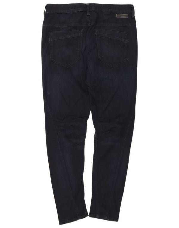 Женские джинсы скинни DIESEL Fayza W29 L26, темно-синий, хлопок