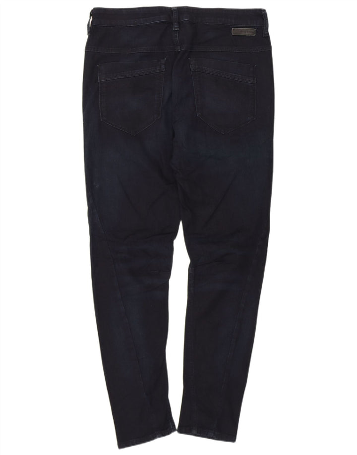 Женские джинсы скинни DIESEL Fayza W29 L26, темно-синий, хлопок