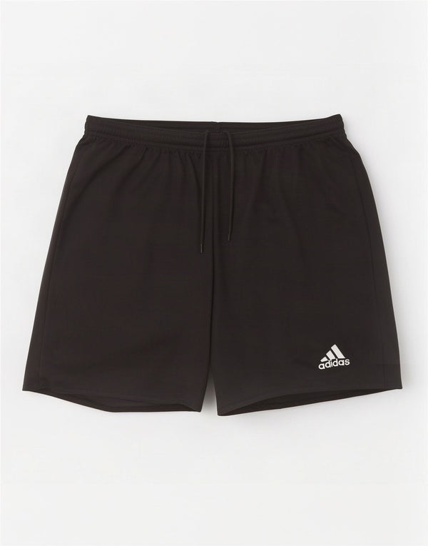 Мужские спортивные шорты Adidas Aeroready, большие черные, полиэстер