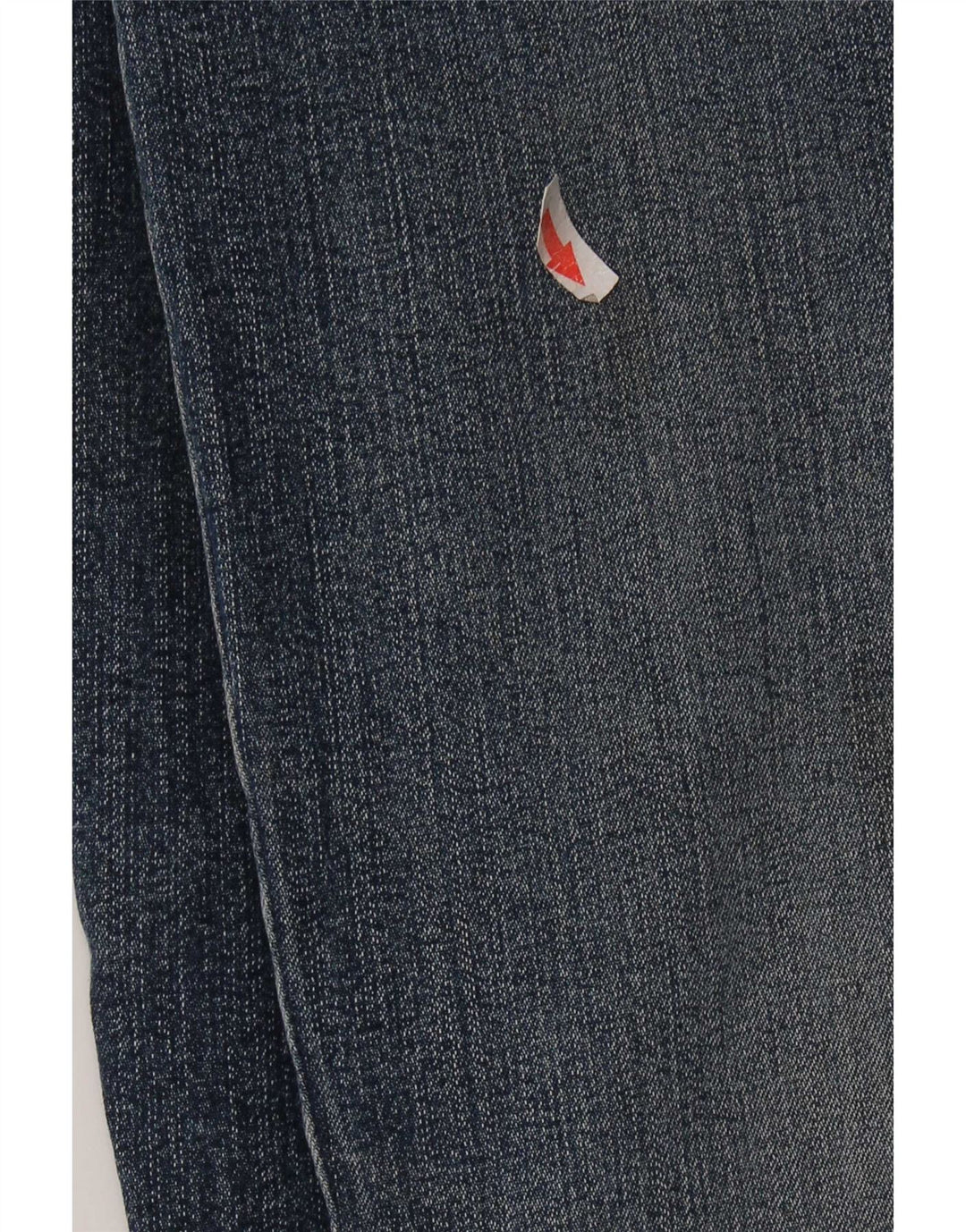 Мужские прямые джинсы Trussardi W44 L30 синие, хлопок