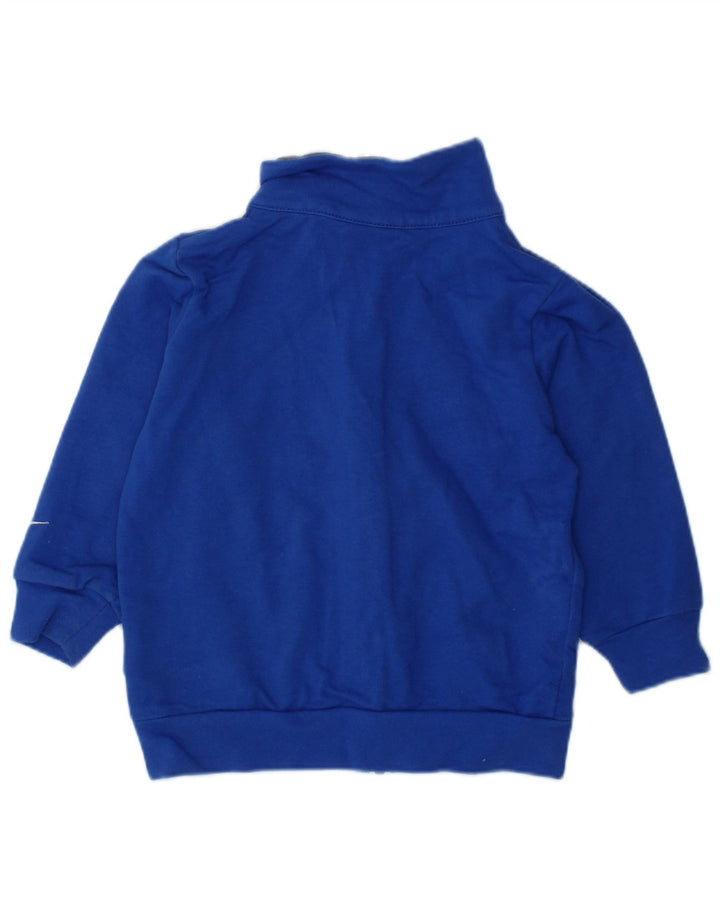 Спортивный костюм с графическим рисунком NIKE для маленьких мальчиков, синий полиэстер, 9–12 месяцев