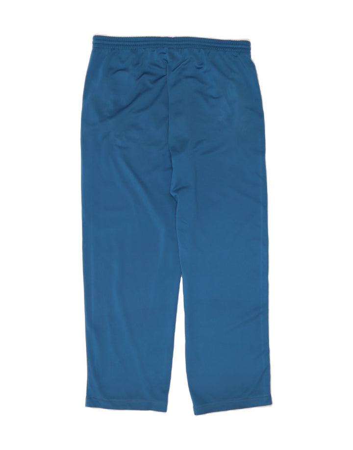 LOTTO Mens Tracksuit Trousers Large  Blue Polyester Vintage Lotto and Second-Hand Lotto from Messina Hembry 