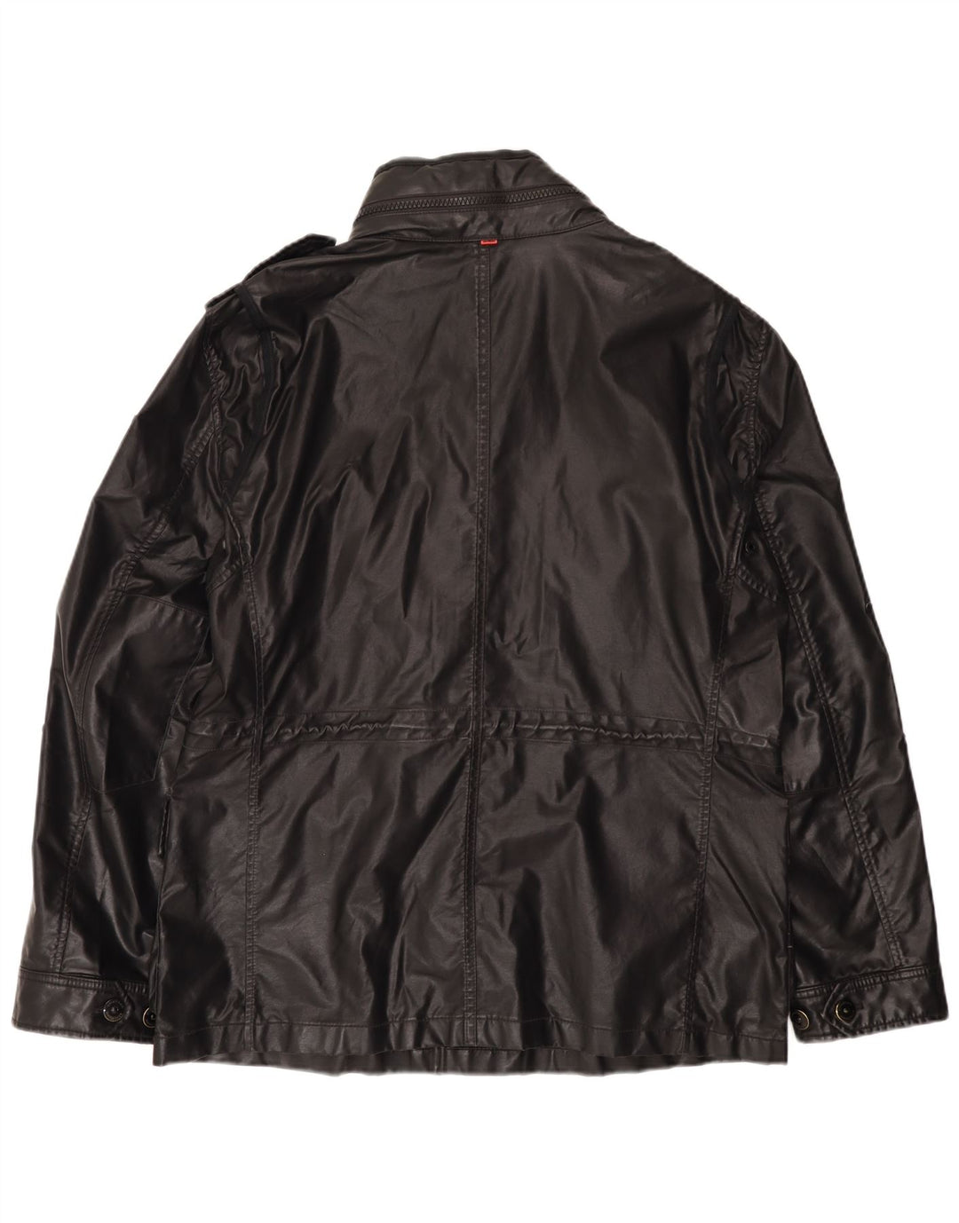 Мужская куртка в стиле милитари Strellson UK 42 XL, черная