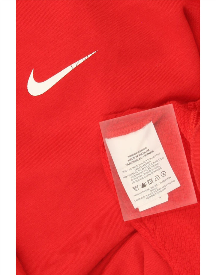 Мужской свитер Nike Jumper XL, красный хлопок