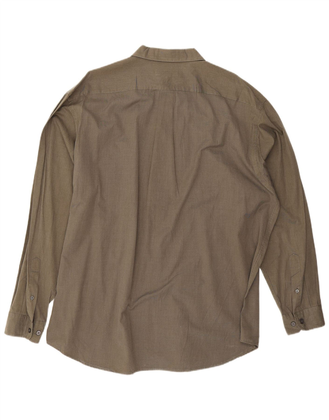 Мужская рубашка Eddie Bauer XL, хаки, хлопок