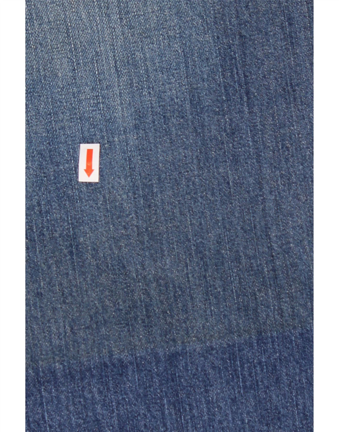 Женские свободные джинсы EDDIE BAUER с высокой талией, размер США 14, XL, W32, L29, синий хлопок