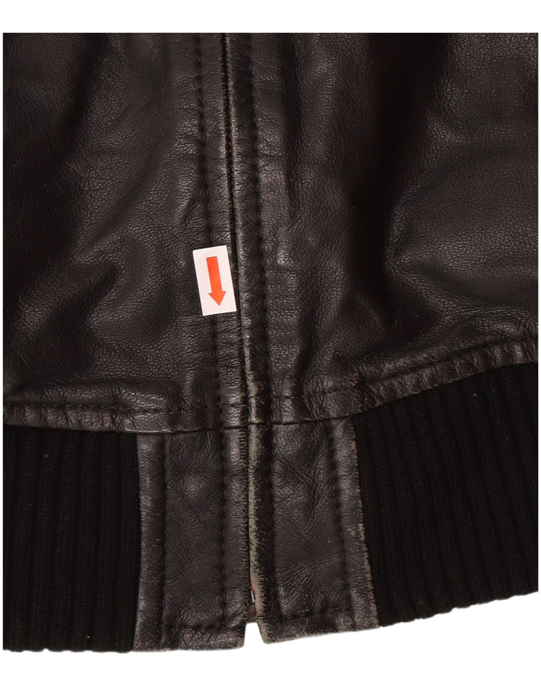 Женская кожаная куртка XDYE UK 10, маленькая черная кожаная байкерская куртка