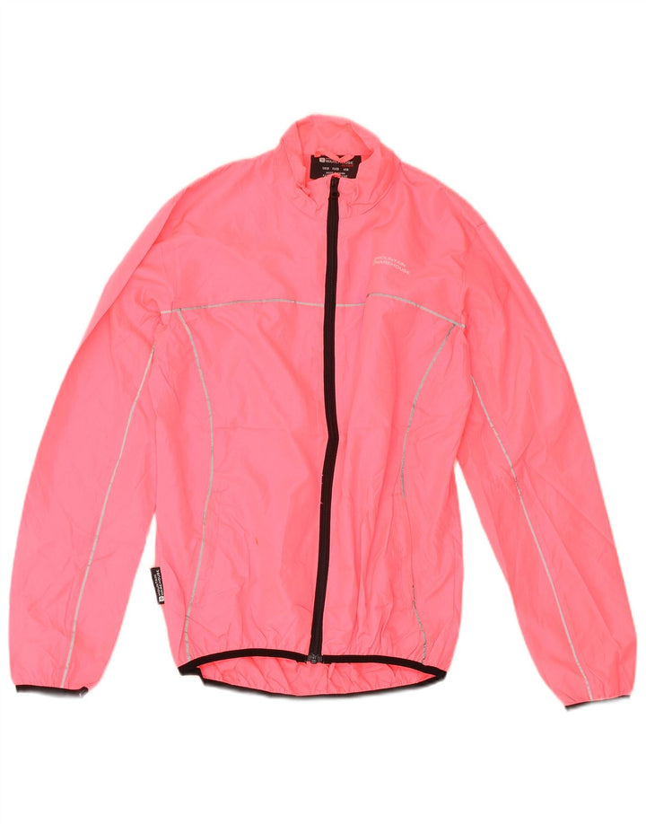 Женский спортивный костюм Mountain Warehouse, верхняя куртка, Великобритания, 10 шт., маленький розовый полиэстер