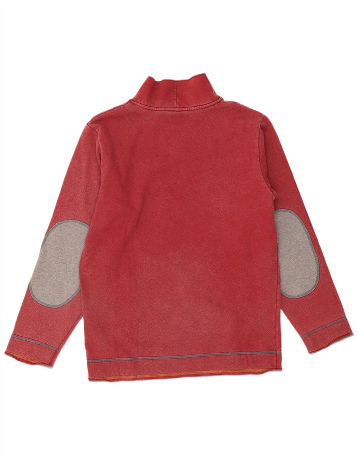 Мужской свитшот Murphy & Nye, джемпер среднего цвета, бордовый хлопок, хлопок