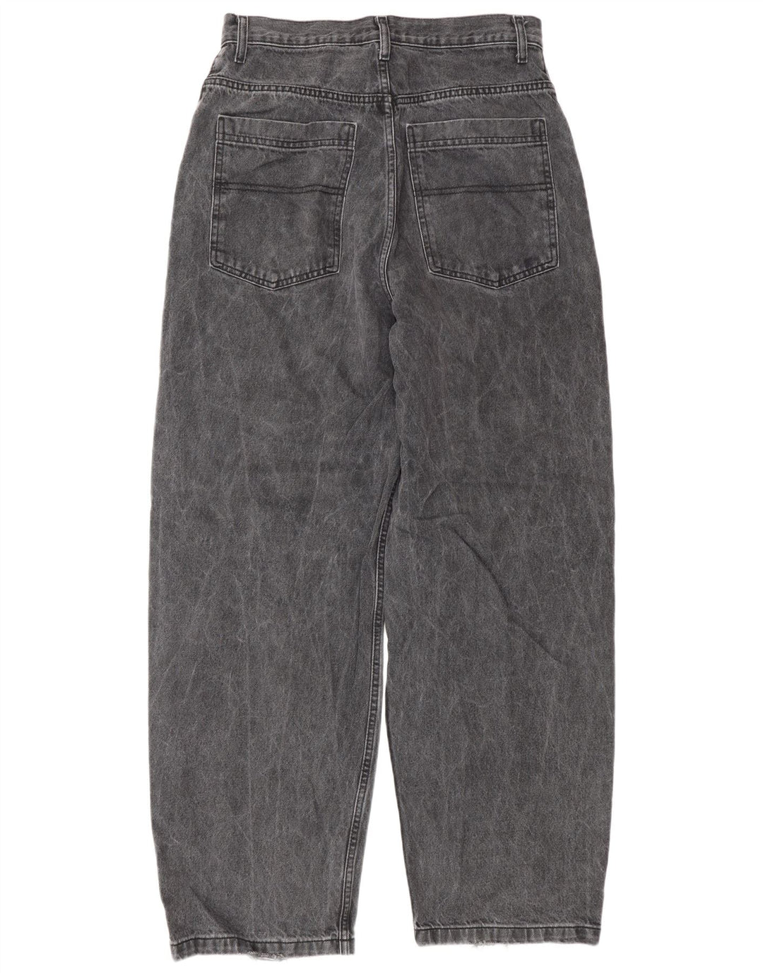 Женские свободные джинсы Topshop W30 L32, черный полиэстер