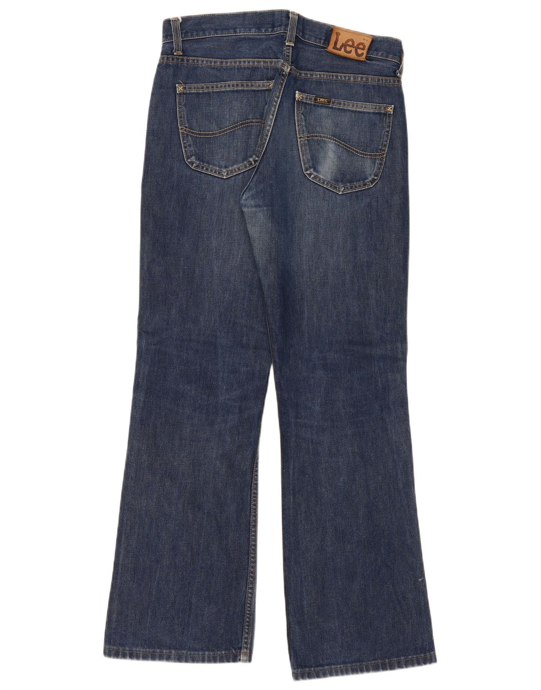 Мужские джинсы Lee Denver Bootcut W34 L32, синие, хлопок