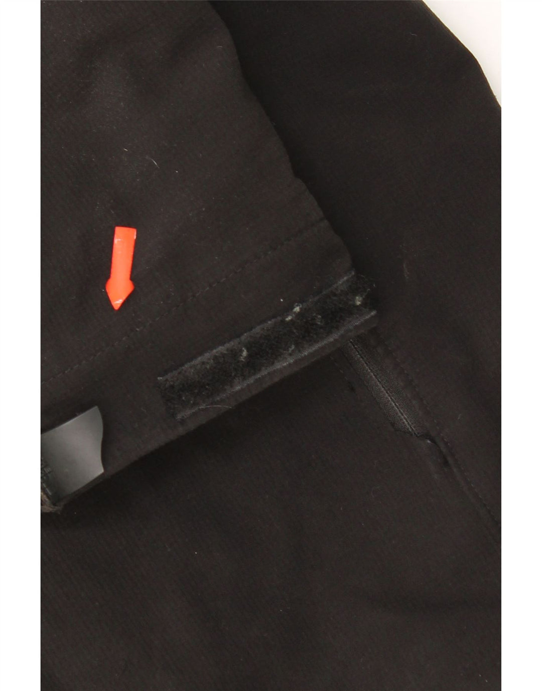 Мужская ветровка The North Face UK 36, маленький черный полиэстер