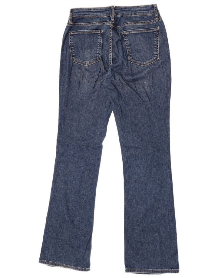 Женские джинсы Bootcut Zara EU 40 Medium W30 L32 Синие, хлопок