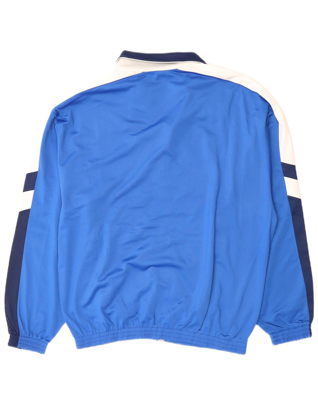 Мужской спортивный костюм ARENA с графическим рисунком, верхняя куртка, большой синий полиэстер с цветными блоками