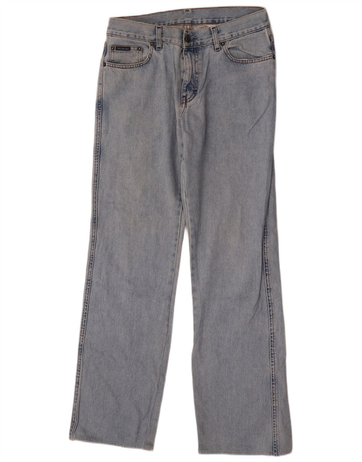 Мужские прямые джинсы Calvin Klein W30 L32 синие