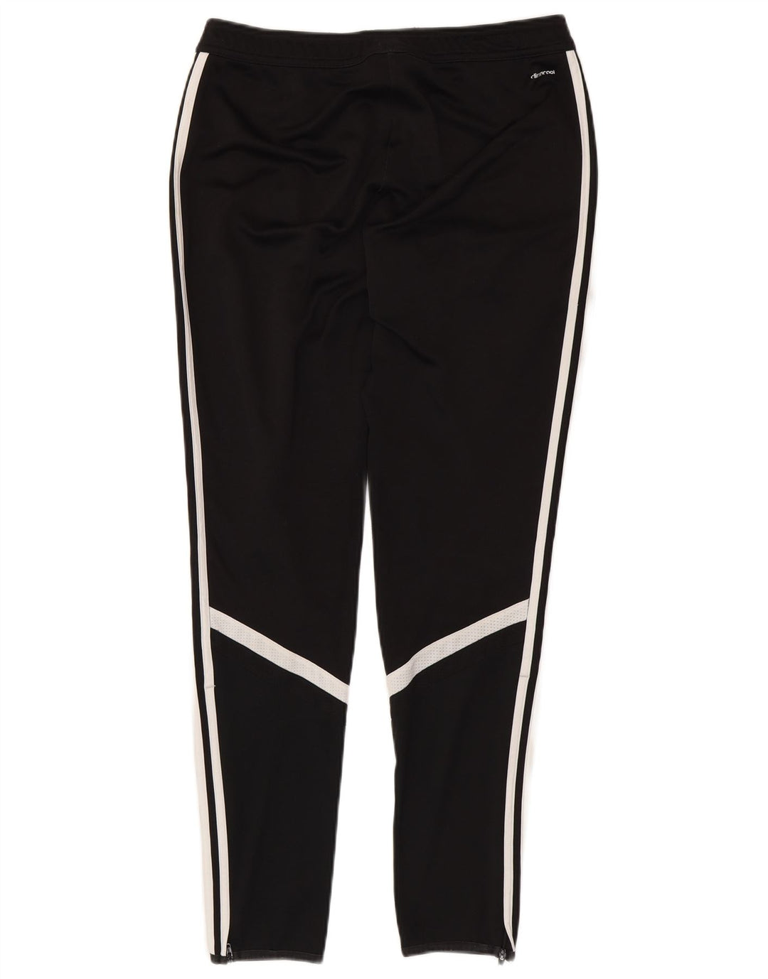 Женские спортивные брюки ADIDAS Climacool UK 12/14, средние черные