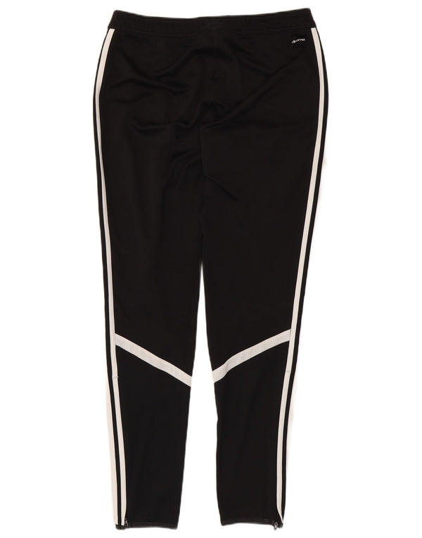 Женские спортивные брюки ADIDAS Climacool UK 12/14, средние черные