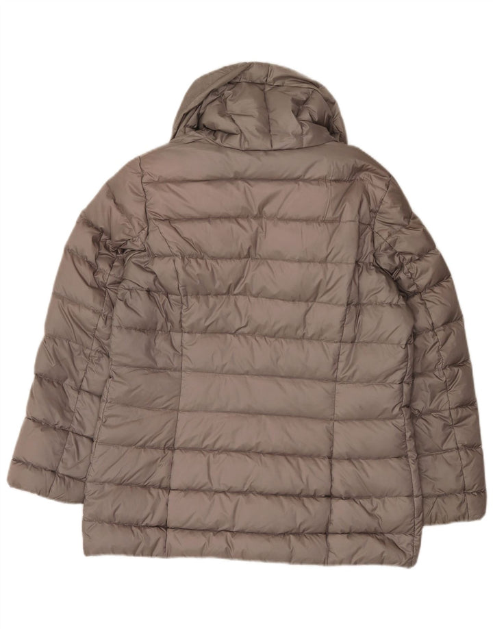 Женская стеганая куртка Conte of Florence IT 48 XL Серая