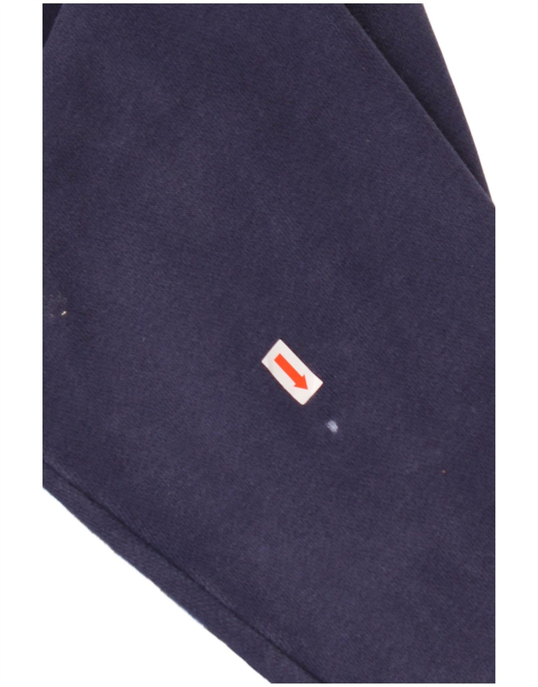 Мужской джемпер с капюшоном ANIMAL, большой размер, темно-синий, хлопок