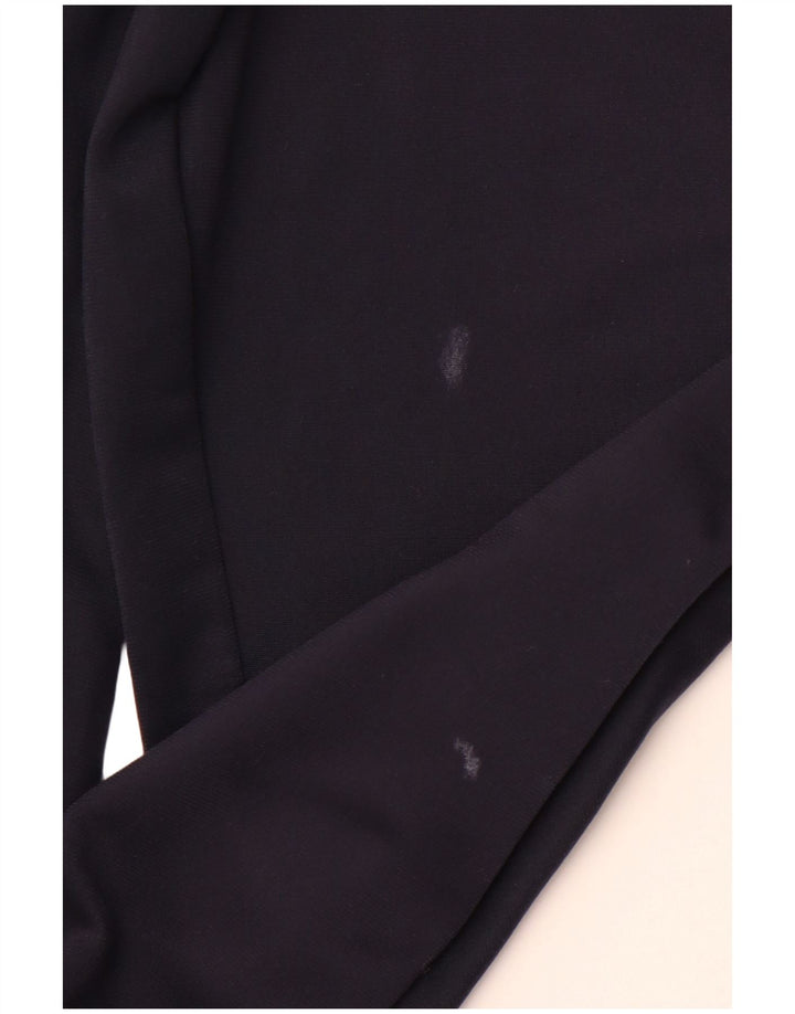 Мужские спортивные брюки HUMMEL, джоггеры, средний темно-синий, полиэстер