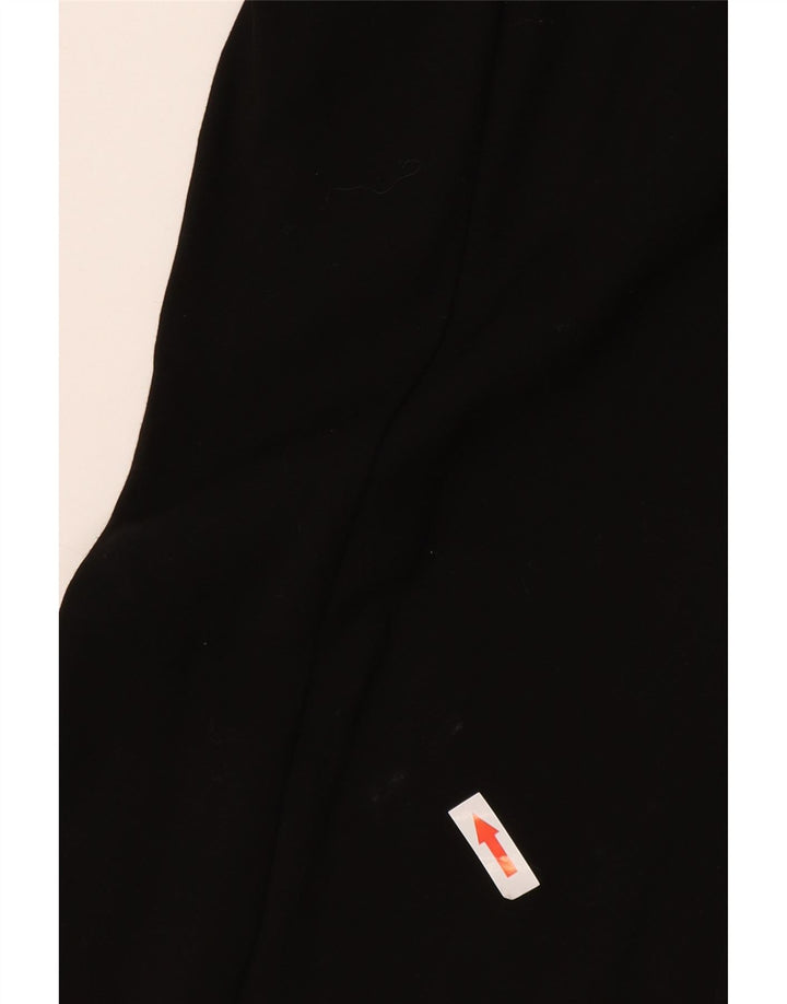 Брюки женские Massimo Dutti Bootcut W34 L32 Черные из вискозы