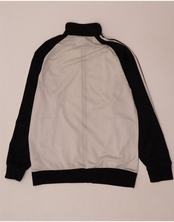 Мужская спортивная куртка Adidas, большая серая полиэстер