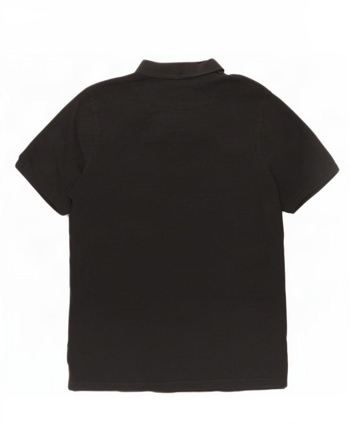 Мужская рубашка поло Rip Curl XL, черный хлопок