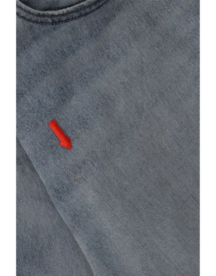 Мужские прямые джинсы Levi's 541 W34 L30 синие, хлопок