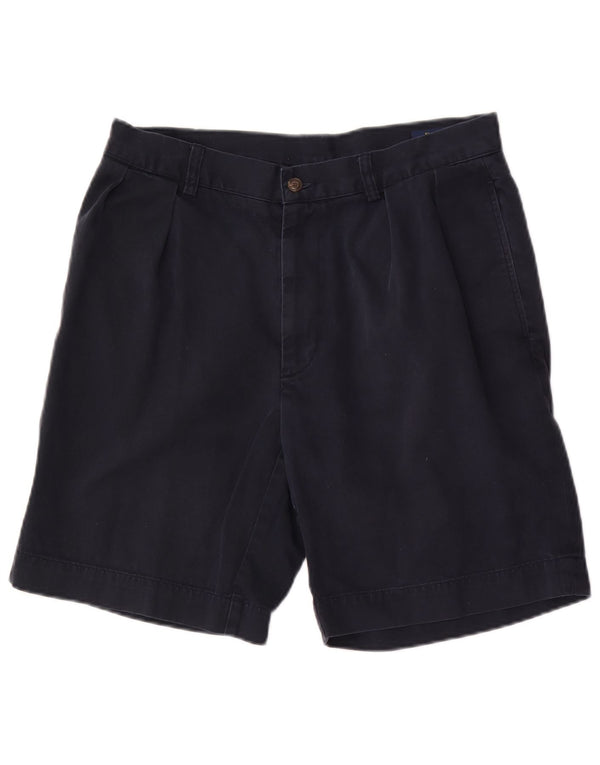 Мужские шорты чинос Polo Ralph Lauren W31, средние, темно-синие