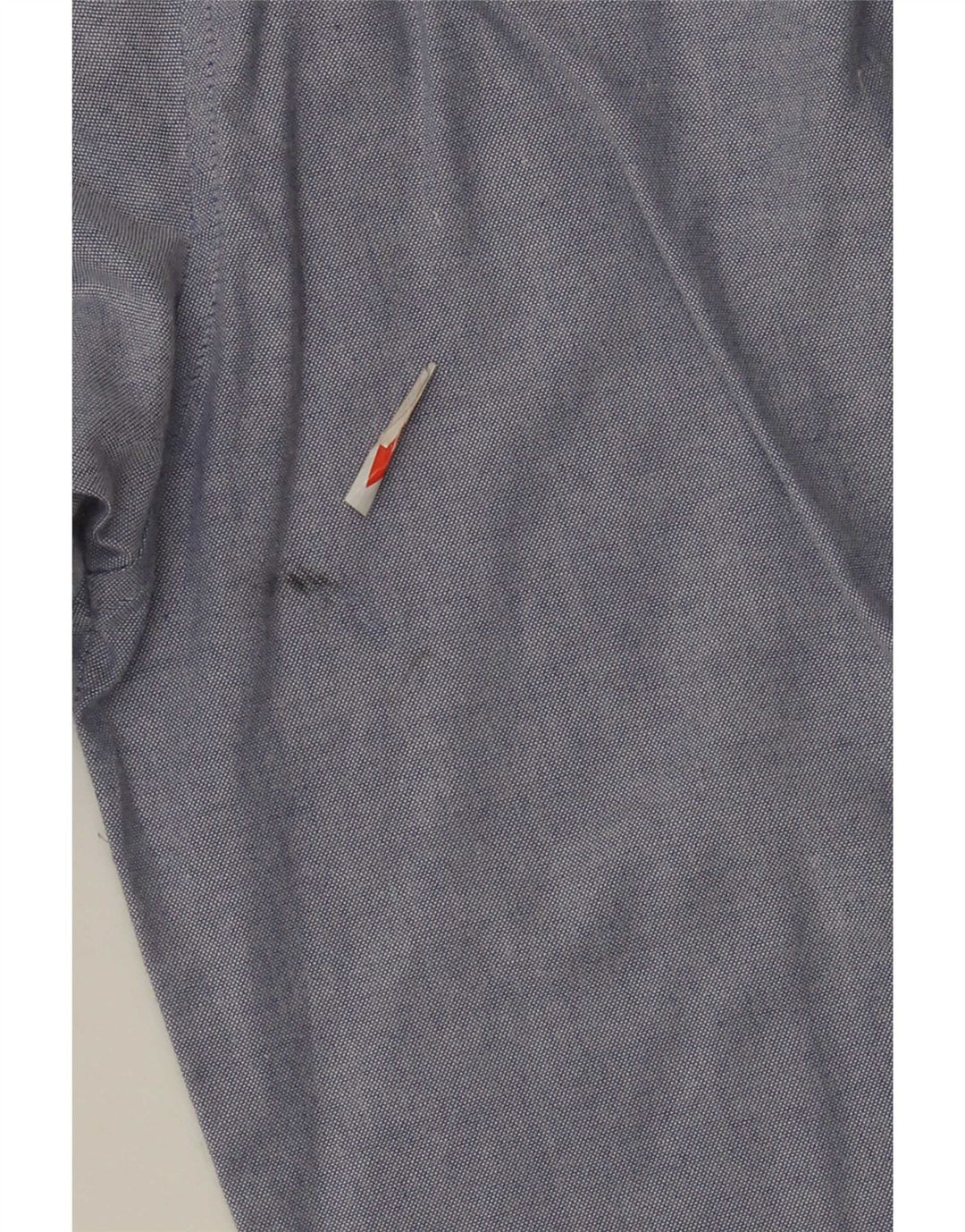 Мужская оксфордская рубашка Ben Sherman 2XL, синяя, хлопок