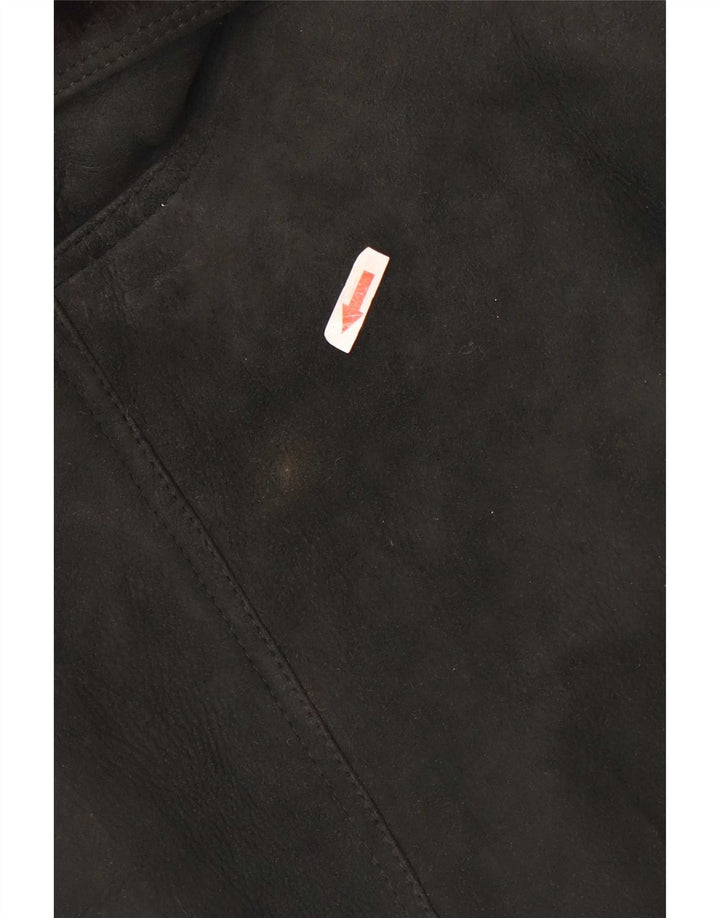 Мужская короткая дубленка Dibi IT 50 Large Khaki