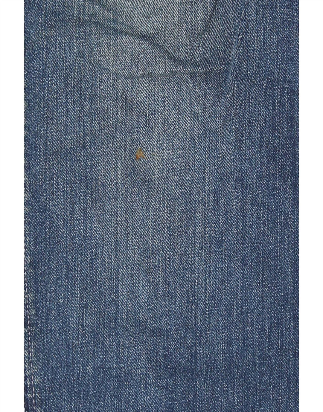 Мужские узкие джинсы Hugo Boss W34 L32 синие, хлопок