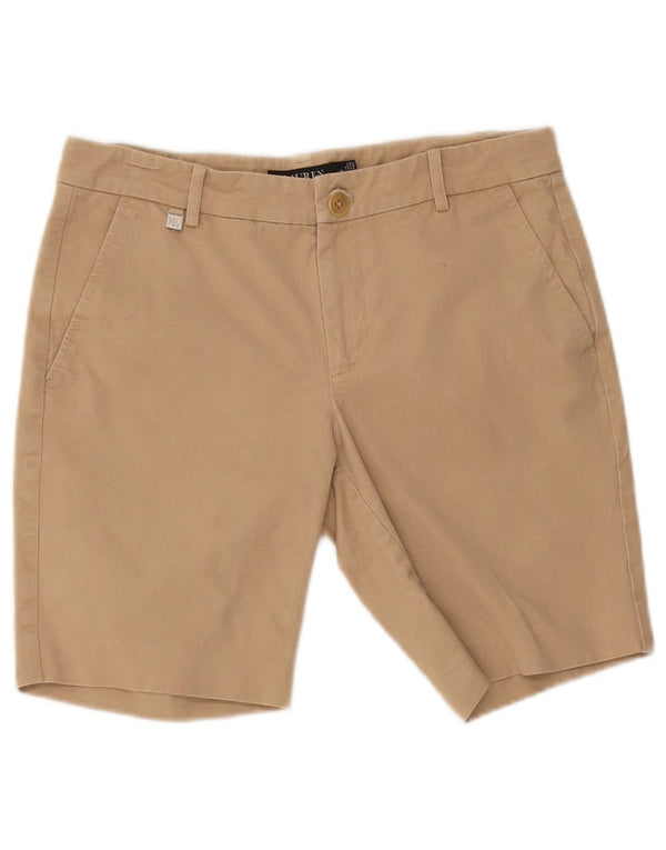 Женские шорты чинос Ralph Lauren US 6 Medium W32 Бежевые хлопковые