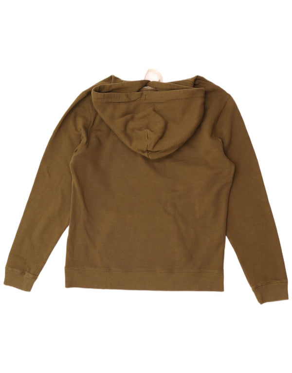 Мужской джемпер с капюшоном Jack Wills, большой размер, цвет хаки, хлопок