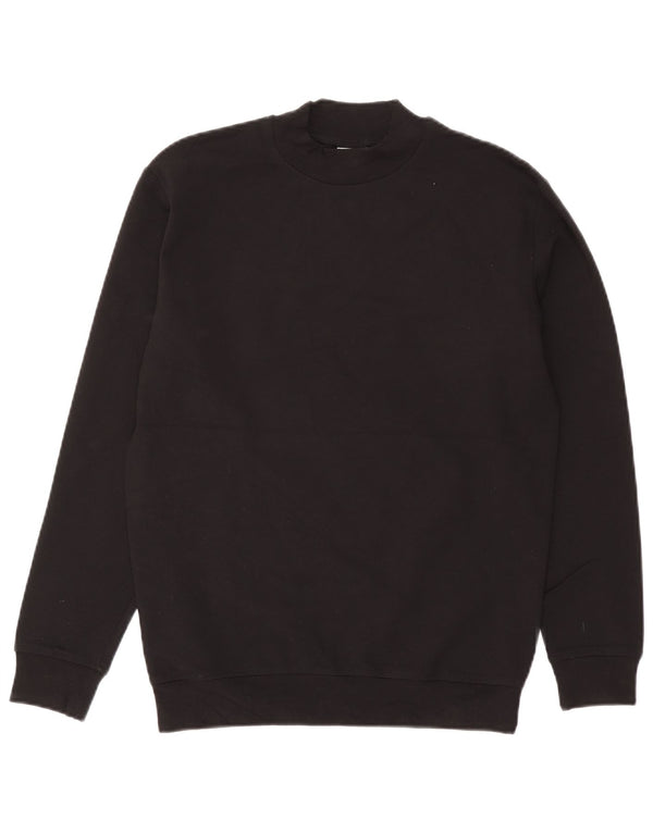 Женский свитер Zara UK 14, средний, черный, вискоза